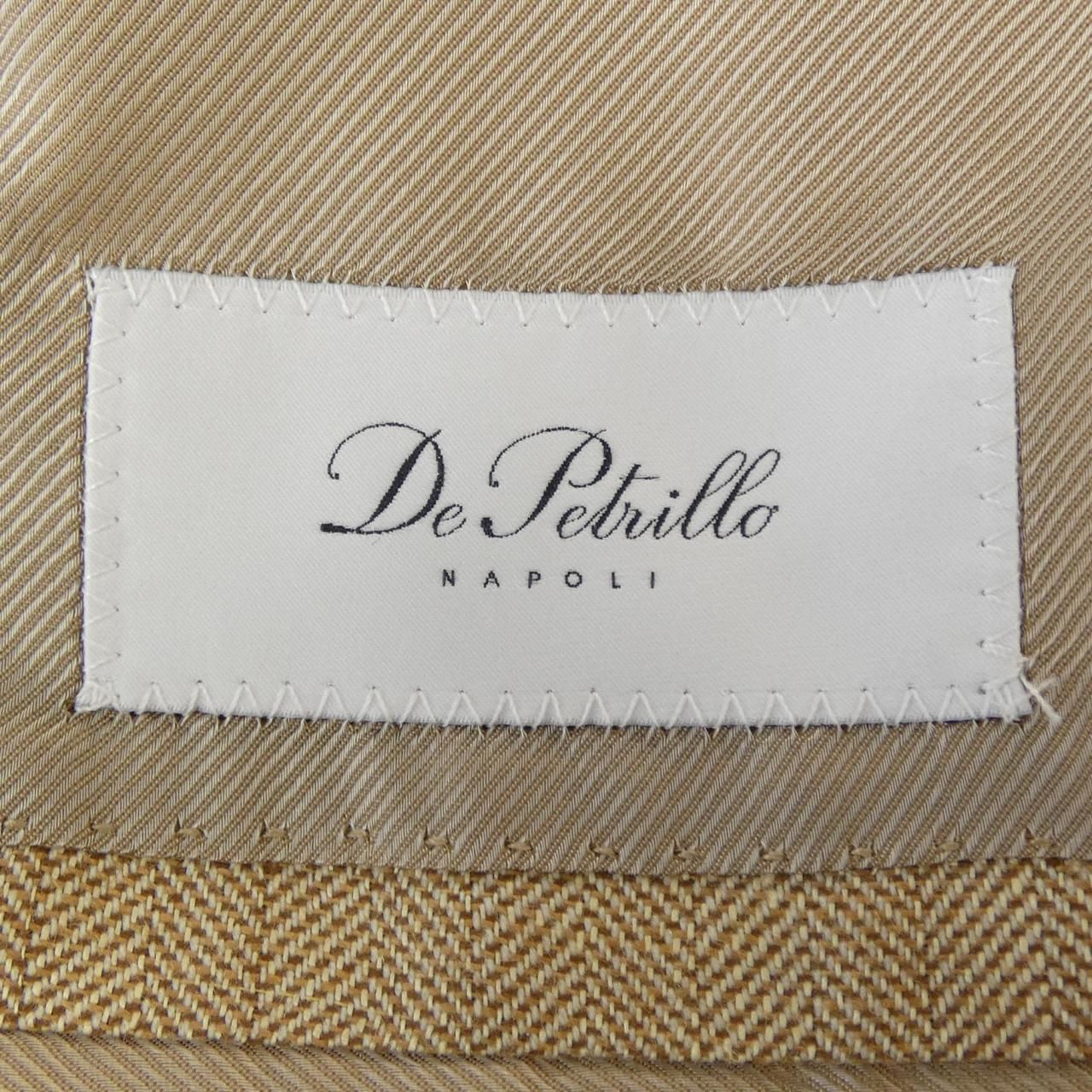 デペトリロ DE PETRILLO ジャケット