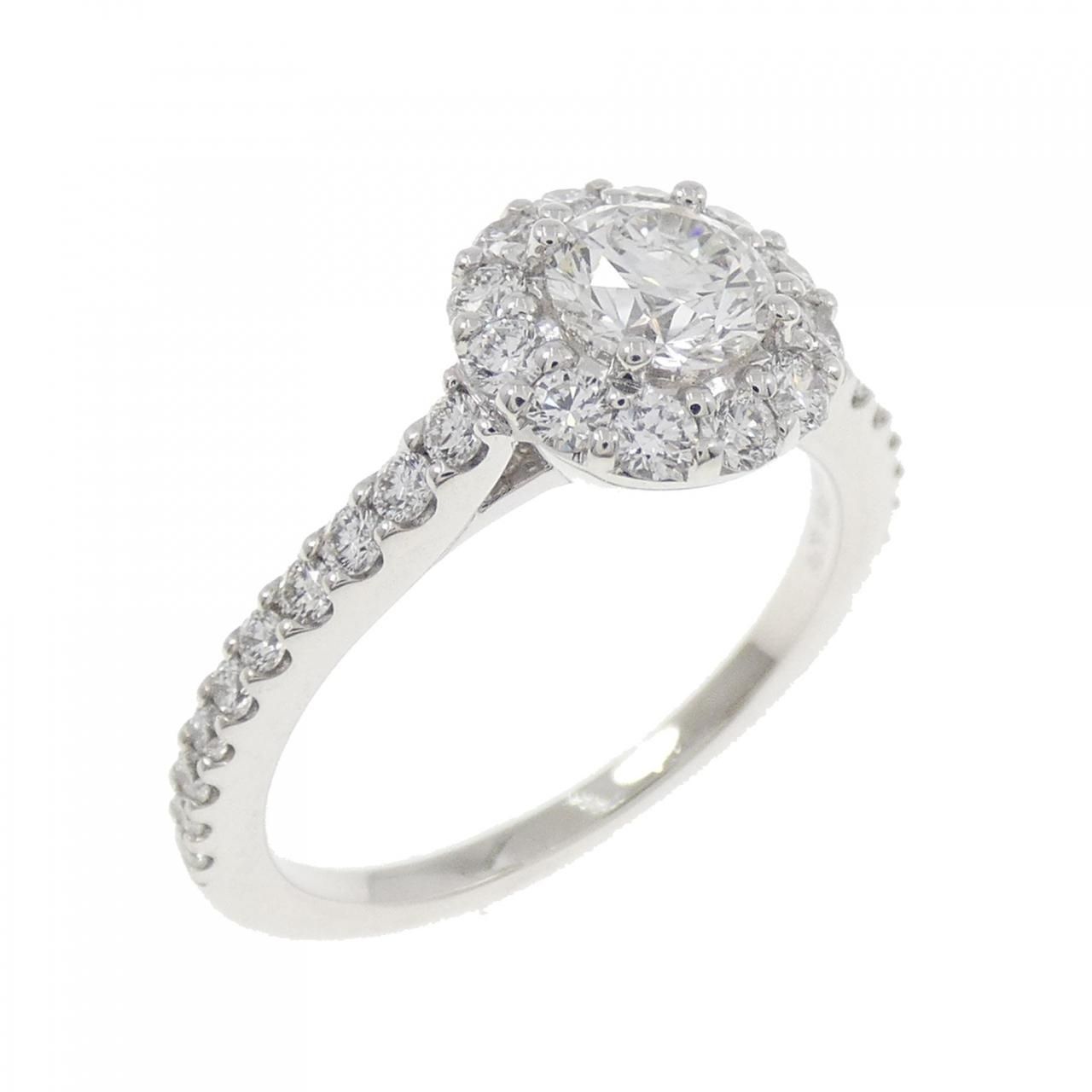 グラフ アイコン リング 0.40CT F VVS2 3EXT 270,270円
