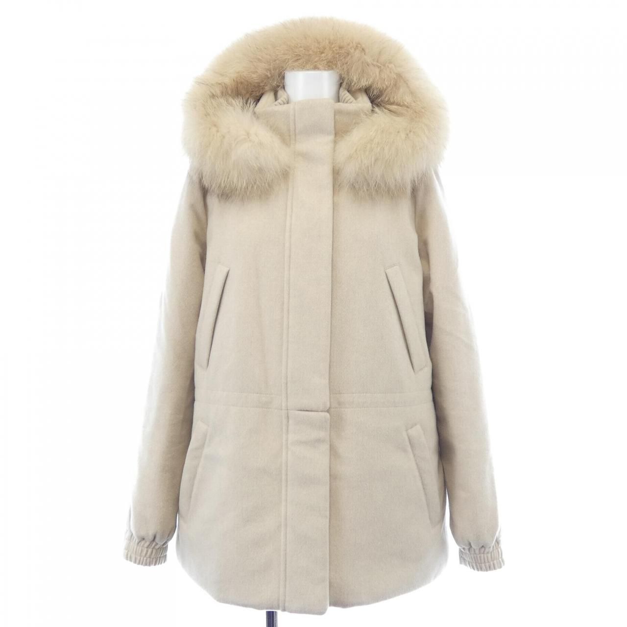 ロロピアーナ Loro Piana ICERY SHORT アイサリー･ショート･ジャケット FAF8086 ジャケット