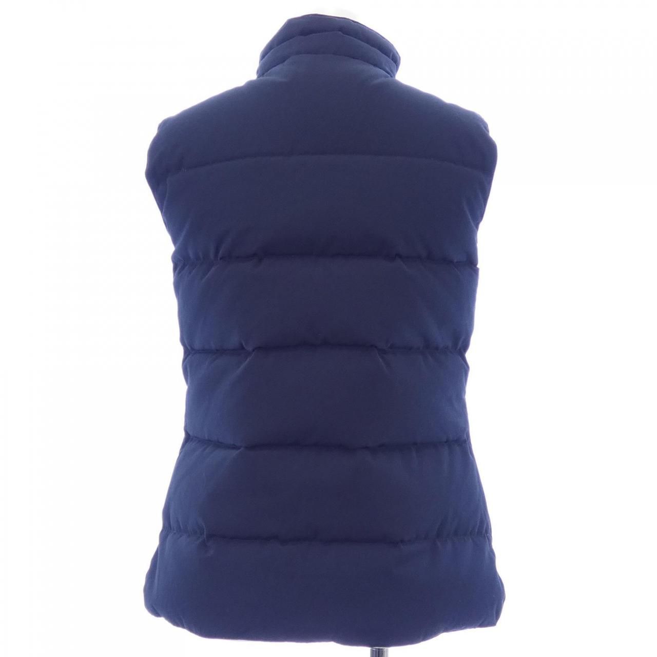 カナダグース ダウンベスト M ネイビー 美品 2832L 国内正規品 カナダグース CANADA GOOSE 2832L FREESTYLE フリースタイル ダウン