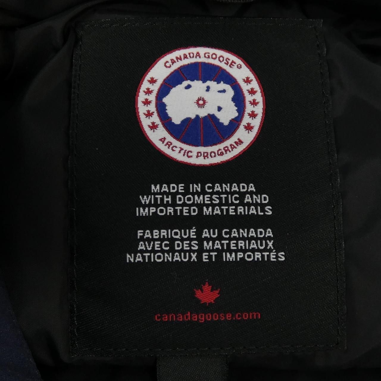 カナダグース CANADA GOOSE 2832L FREESTYLE フリースタイル ダウン