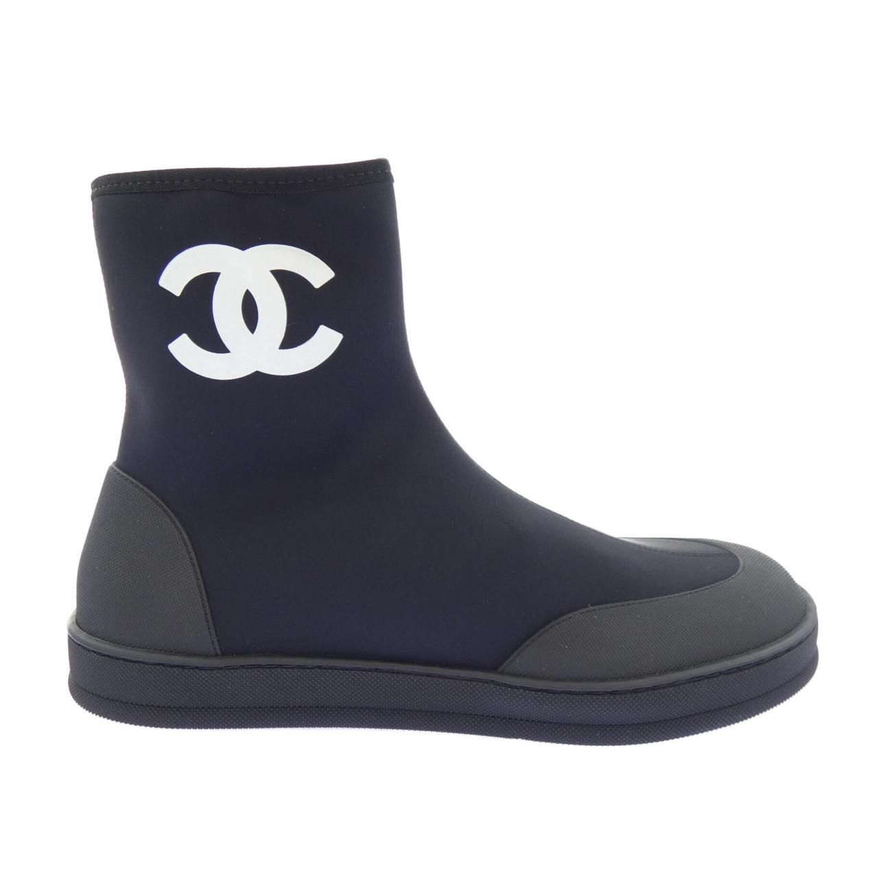 シャネル CHANEL COCO BEACH2026 G47141B23935 ブーツ