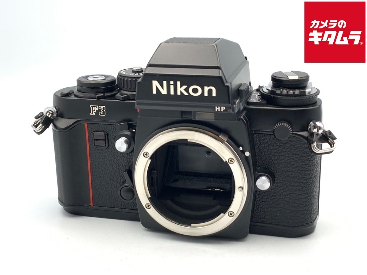 【中古】 【良品】 ニコン F3 ハイアイポイント