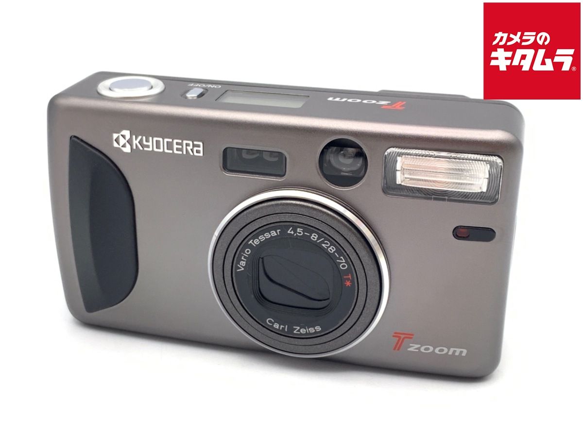 【中古】 【良品】 京セラ T zoom