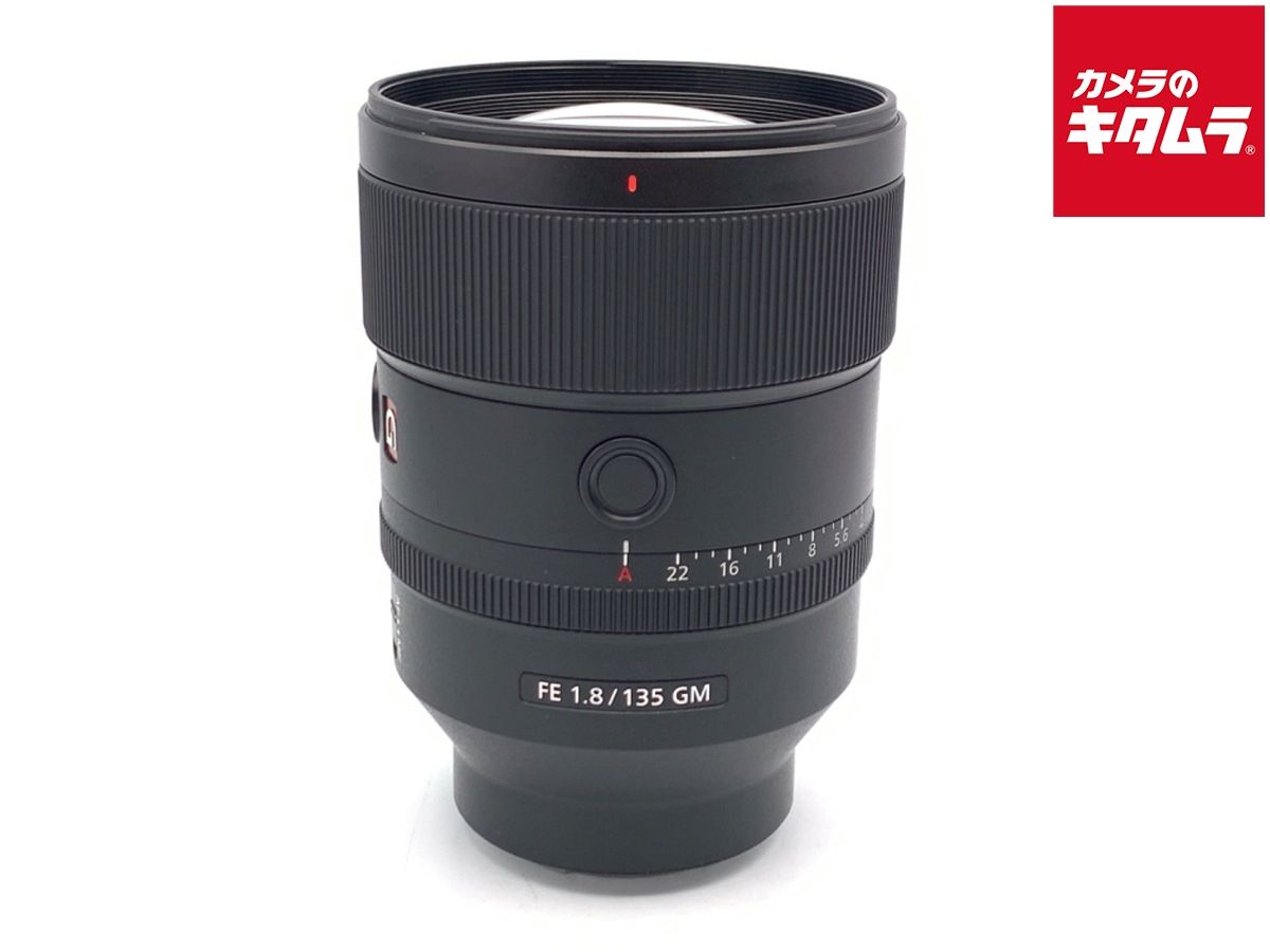 【中古】 【良品】 ソニー FE 135mm F1.8 GM [SEL135F18GM]