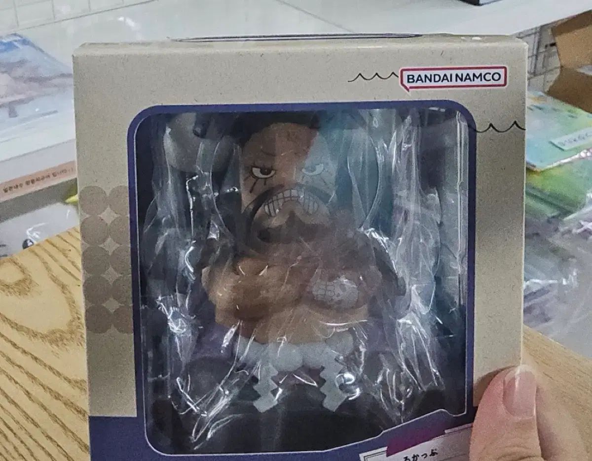 ONE PIECE カイドウ 룩업 未開封ポップ 出品