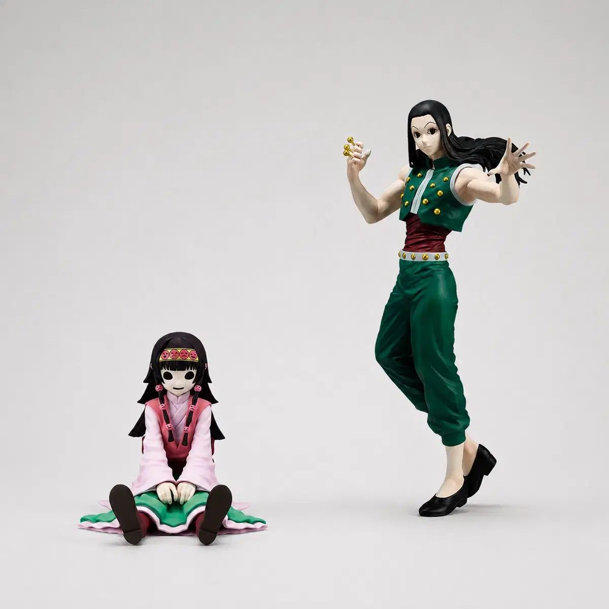 HUNTER×HUNTER 一番くじ B賞 イルミ E賞 ニカ（NIKA） まとめ売り