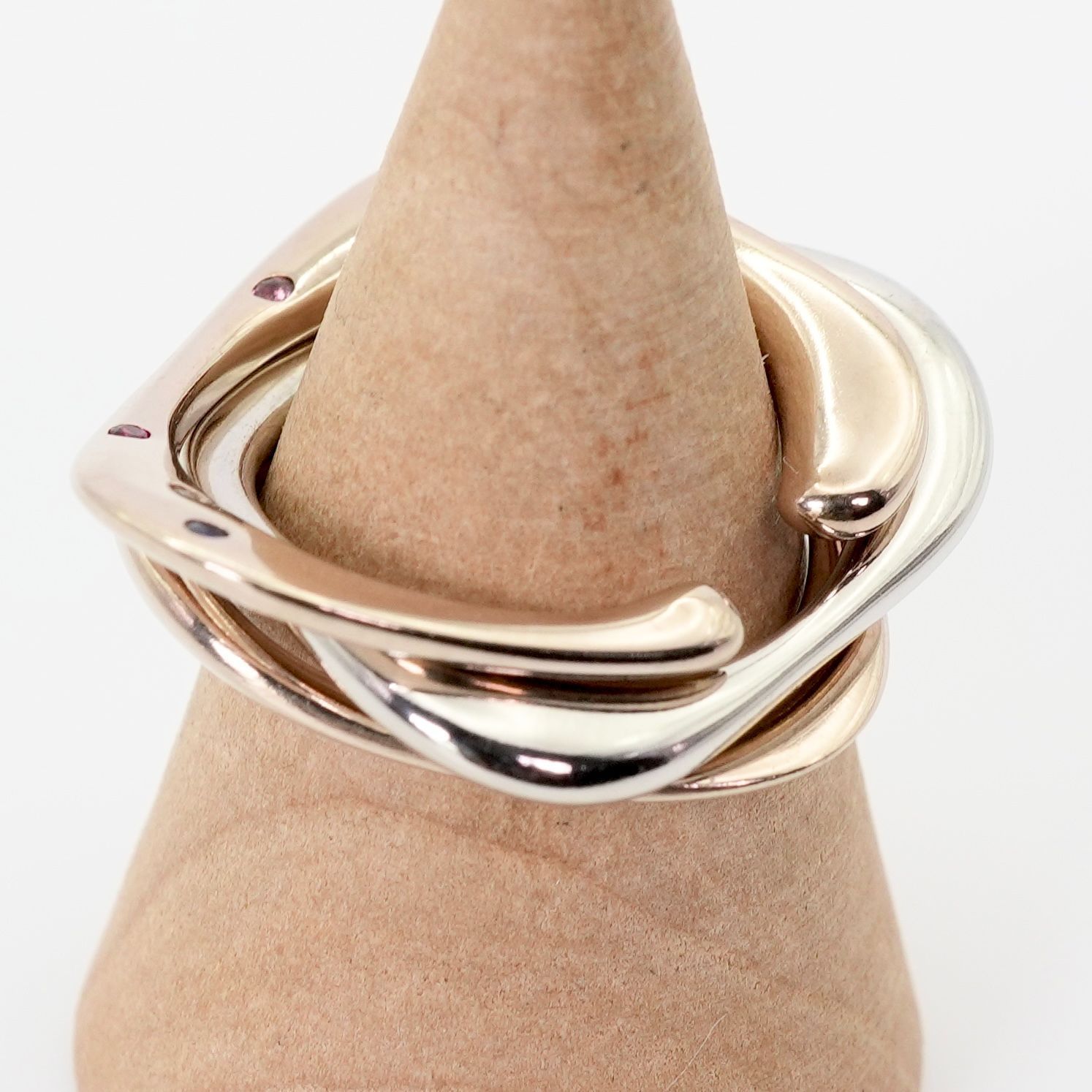 ete 2023限定 パズルリング ウィンタートリート/24-5893S