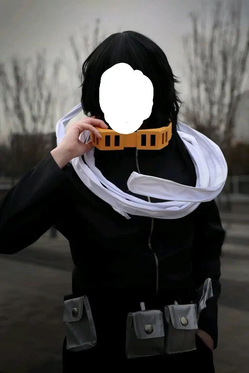 僕のヒーローアカデミア ヒロアカ 相澤 消太 コスプレ 出品