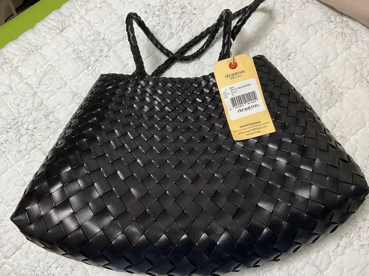 新品 Dragon Diffusion ドラゴンディフュージョン サンタクロース ローツェ BIG ブラック インナーバッグ 含む