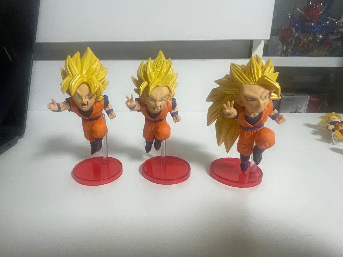 ドラゴンボール Z フィギュア 3種 セット