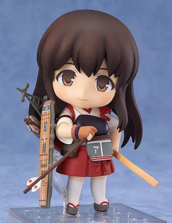 未開封 艦隊コレクション 赤城 ねんどろいど No.391
