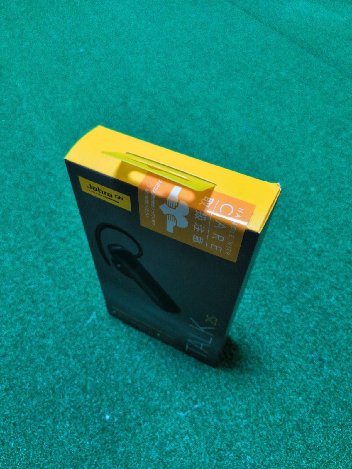 Jabra TALK 25 Bluetooth ヘッドセット - メルカリ