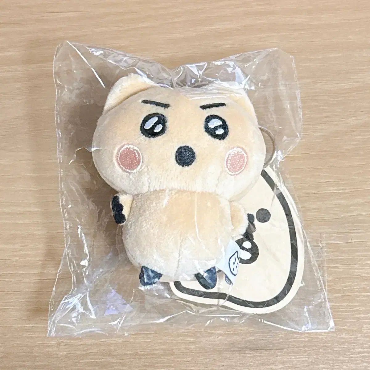麻の城のIN品 8cm ぬいぐるみ キーホルダー 未開封 新品