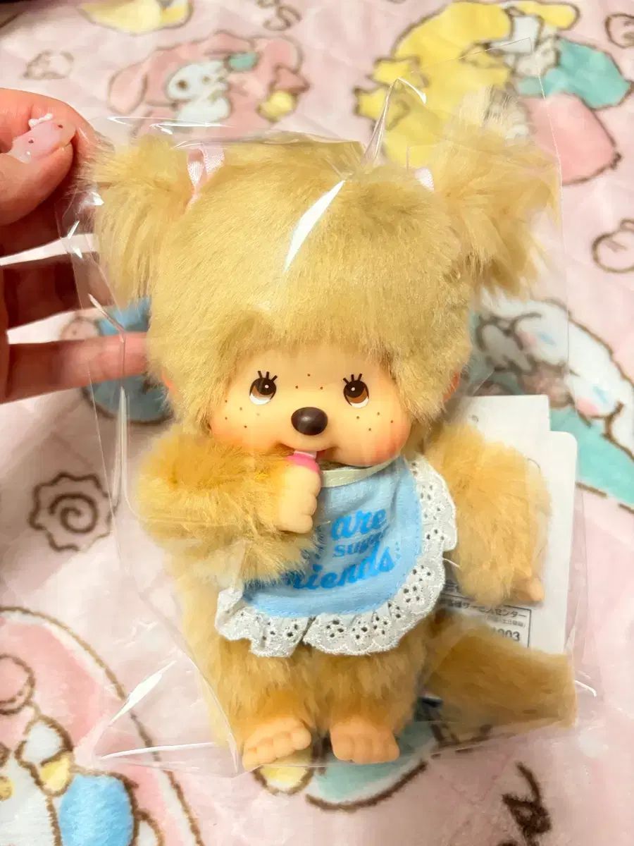 (新品 正規品) モンチッチ