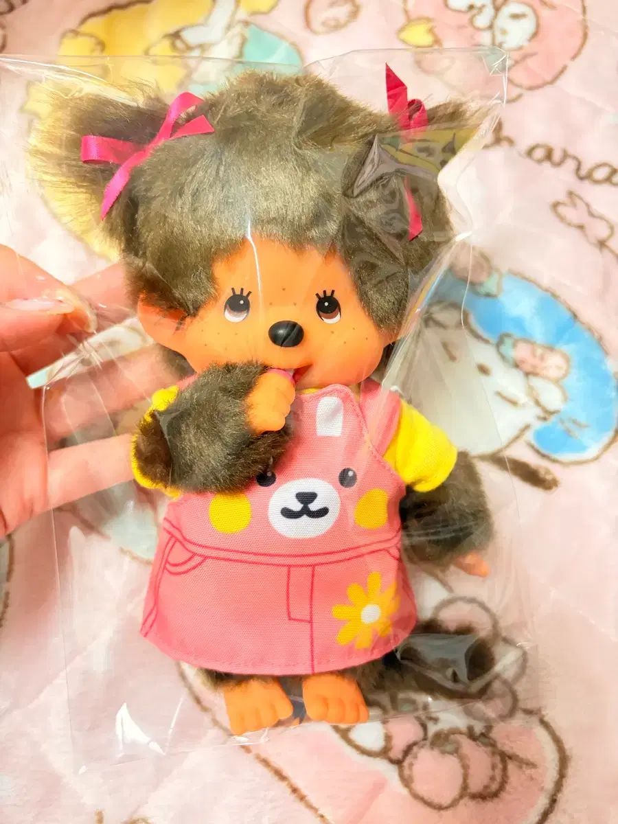 (新品 正規品) モンチッチ