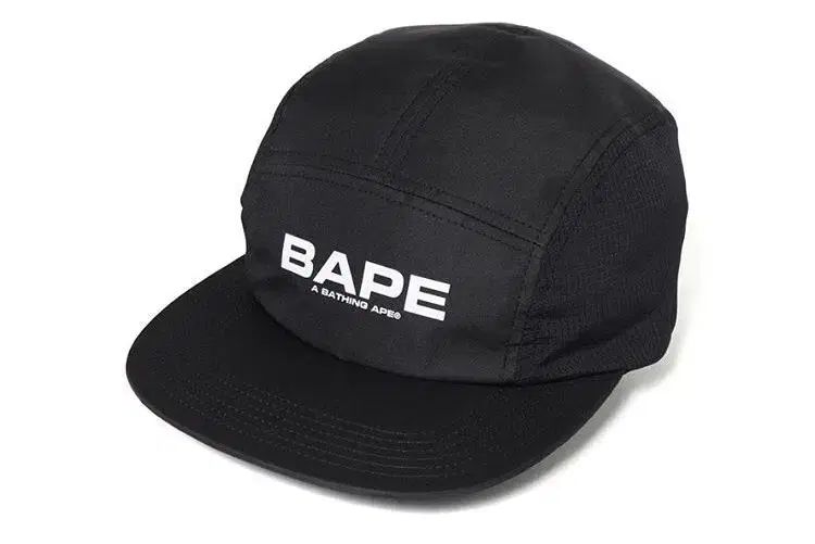 A BATHING APE® ロゴ Zett キャップ 9,232円
