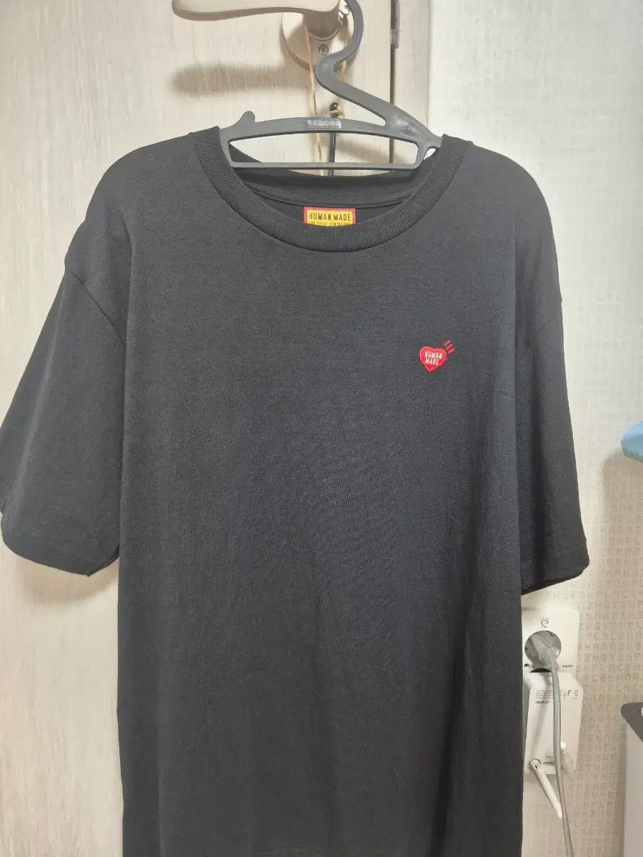 HUMAN MADE ハート 半袖 Tシャツ