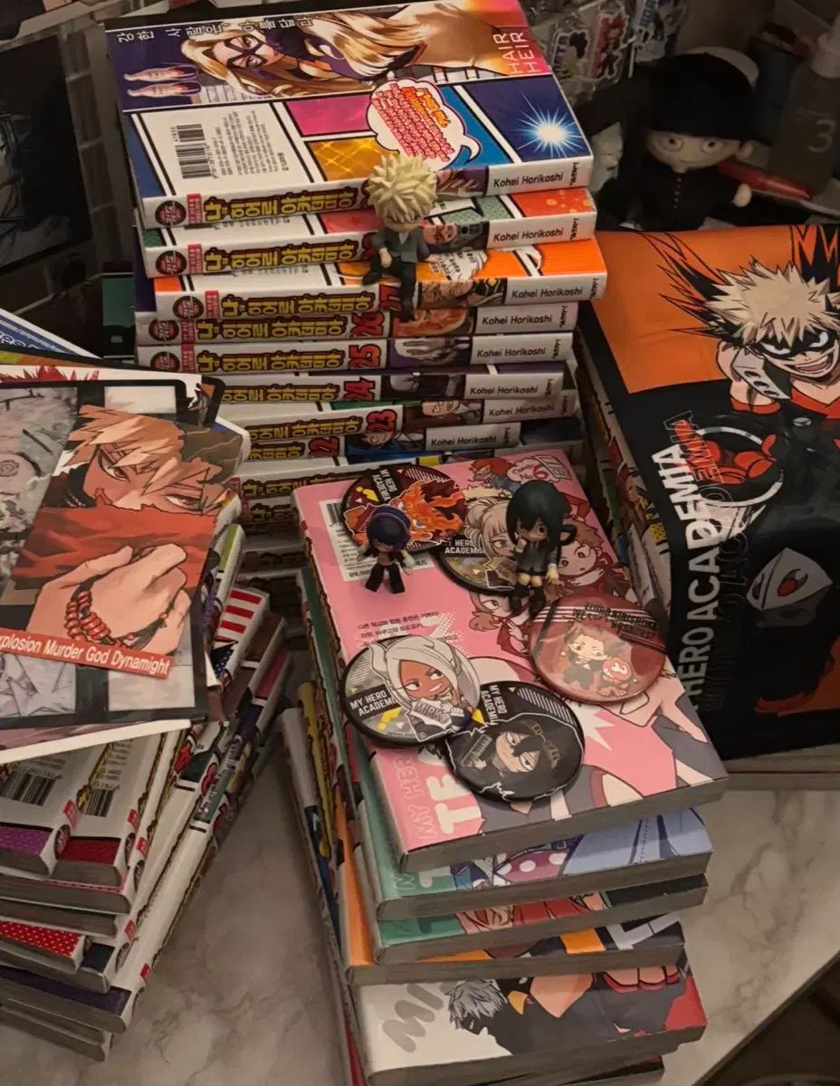 僕のヒーローアカデミア 全巻 1 42