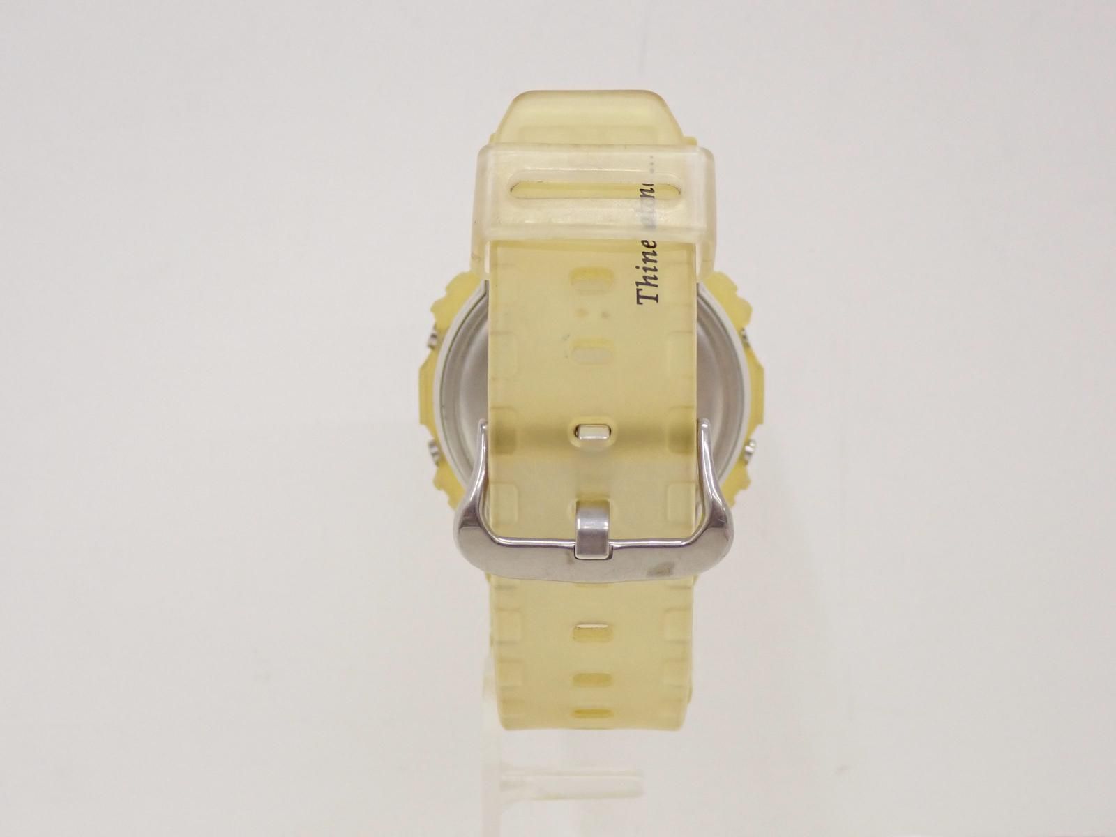 ☆8764☆G-SHOCK ジーショック DW-5600VT-7T フェアリーズ チャーム G