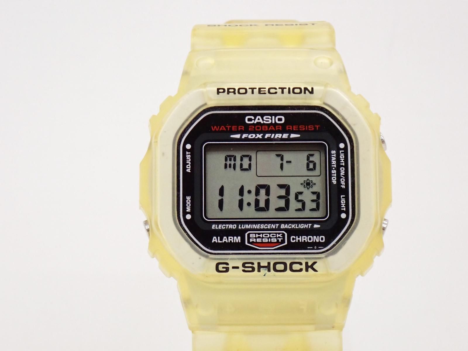 ★8764☆G-SHOCK ジーショック DW-5600VT-7T フェアリーズ チャーム G Presents Fairy's Charm 腕時計