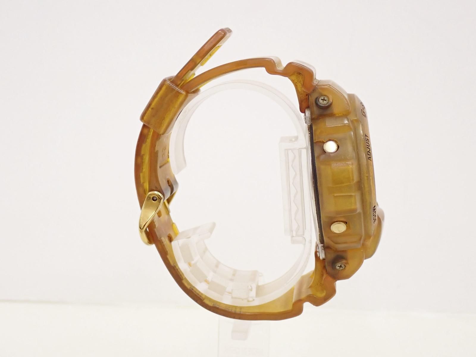 ☆8818☆G-SHOCK ジーショック DW-6900K-8CT 第5回国際イルカ・クジラ