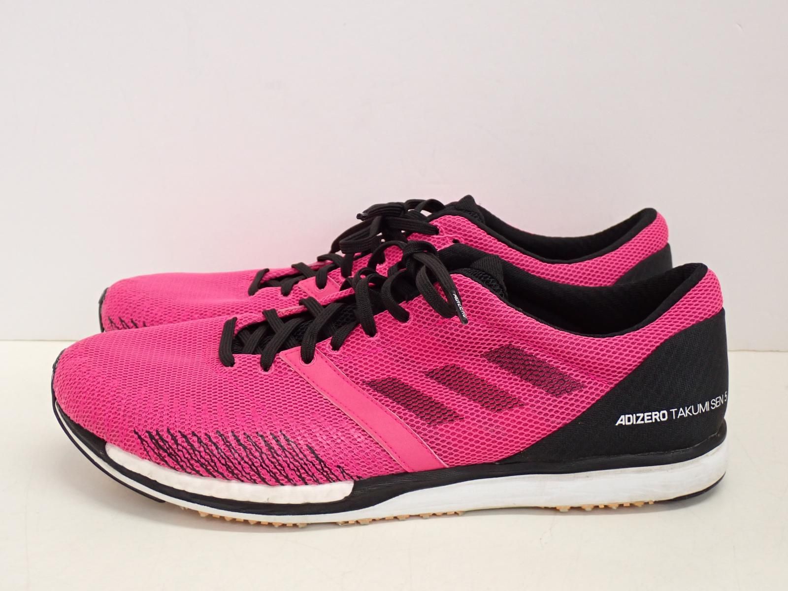 ☆8826☆adidas アディダス adizero Takumi Sen 5 WIDE アディゼロ