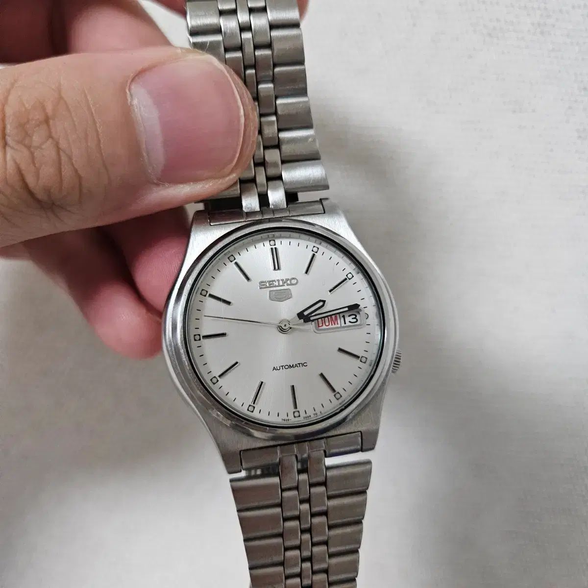 SEIKO 5 オートマティック ヴィンテージ 時計 Seiko 5 Automatic