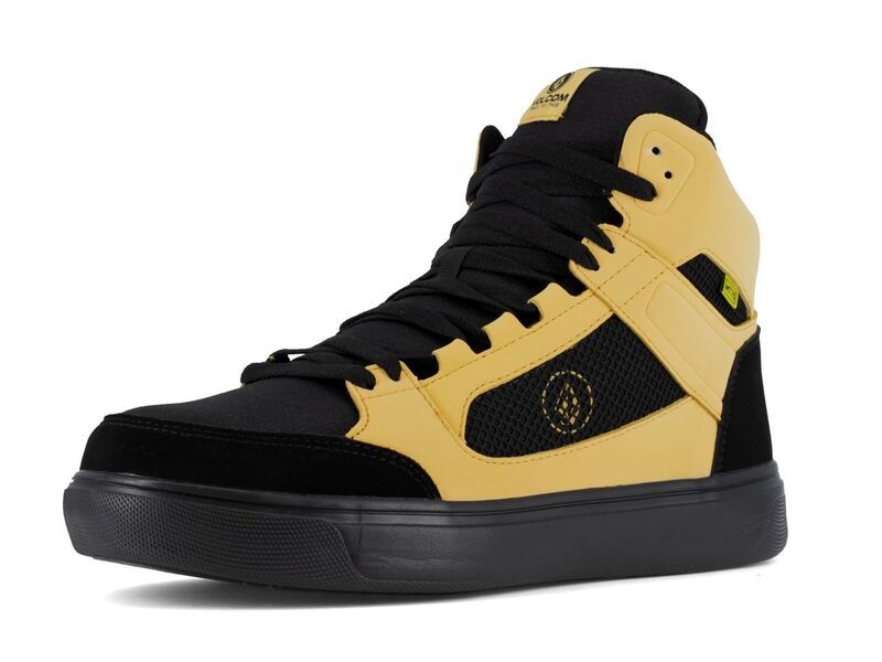 ボルコム メンズ シューズ ブーツ・レインブーツ Volcom Evolve WheatBlack ブラック