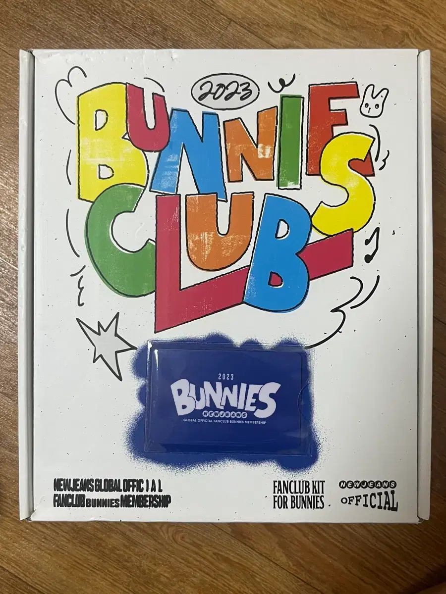 NewJeans メンバーシップキット NewJeans 2023 BUNNIESメンバーシップキット トキ エディション - メルカリ