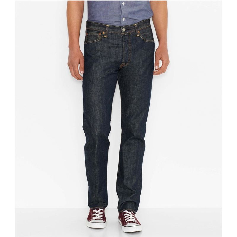 リーバイス メンズ ボトムス デニムパンツ ジーンズ Levis 501 Original Mens Jeans Marlon