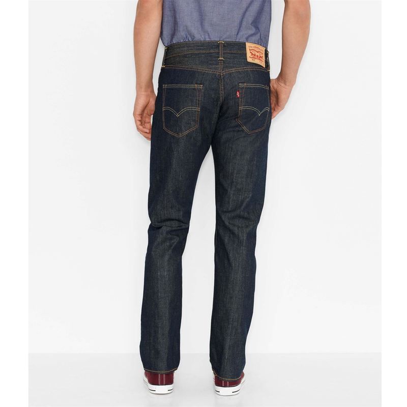 リーバイス メンズ ボトムス デニムパンツ ジーンズ Levis 501 Original Mens Jeans Marlon