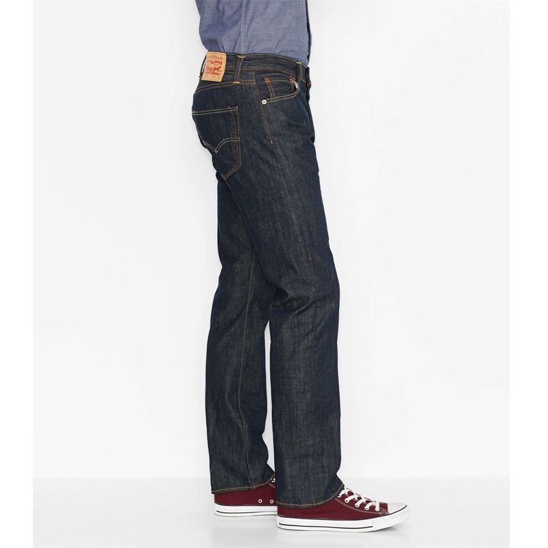 リーバイス メンズ ボトムス デニムパンツ ジーンズ Levis 501 Original Mens Jeans Marlon