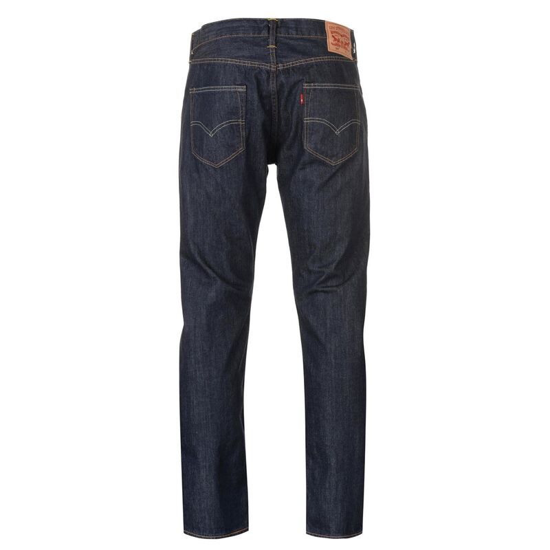 リーバイス メンズ ボトムス デニムパンツ ジーンズ Levis 501 Original Mens Jeans Marlon