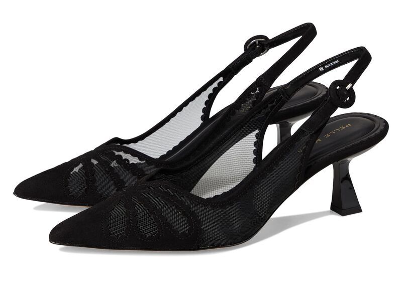 ペレモーダ レディース シューズ ヒール Pelle Moda Jacie Black ブラック