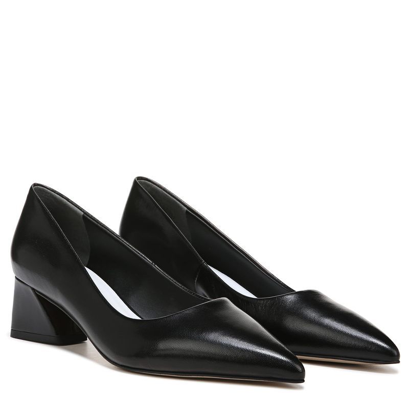 フランコサルト レディース シューズ ヒール Franco Sarto Racerpump Black ブラック
