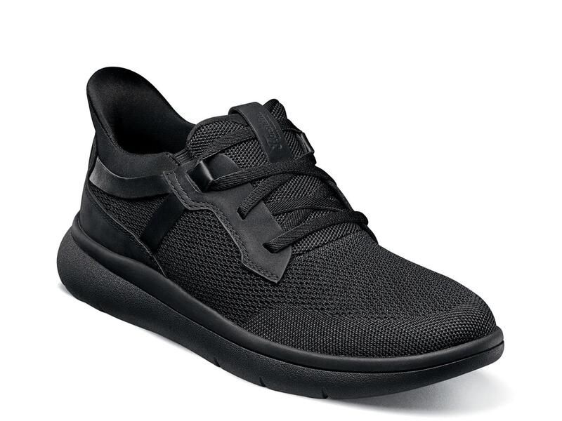 フローシャイム メンズ シューズ スリッポン・ローファー スニーカー FlorsheimFleet SlipOn Sneaker Black ブラック