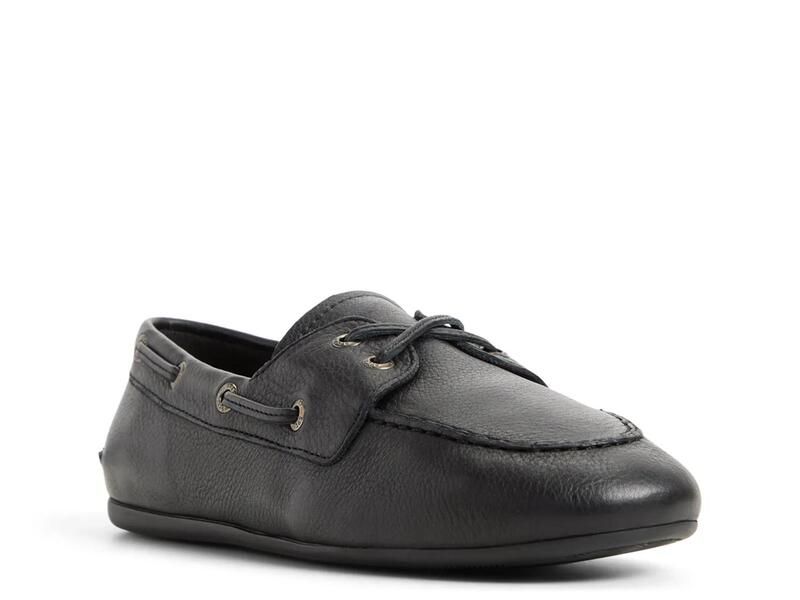 スペリー レディース シューズ SperrySlim Boat Shoe Black ブラック