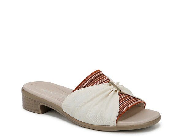 ライフストライド レディース シューズ サンダル LifeStride Paradise Sandal White ホワイト