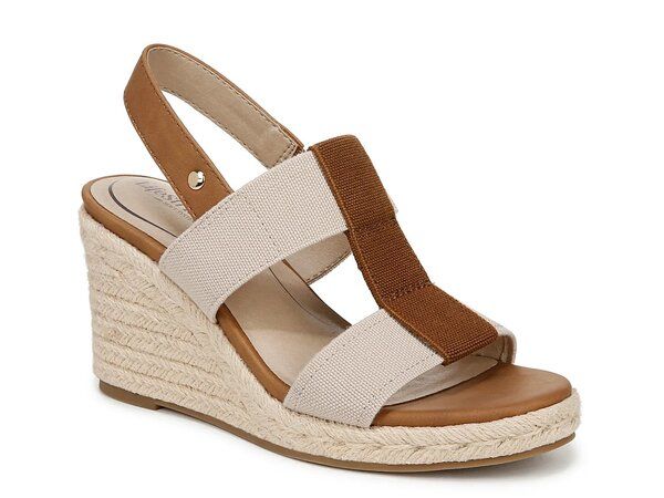 ライフストライド レディース シューズ サンダル トール LifeStride Tallulah Espadrille Wedge Sandal TanBeige タン