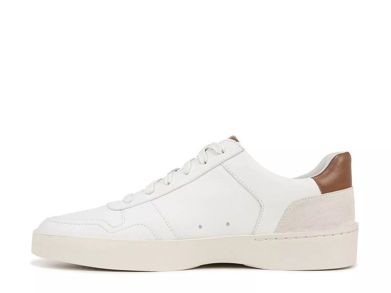 ヴィンス メンズ シューズ スニーカー Vince Peyton Sneaker Mens Off White オフホワイト