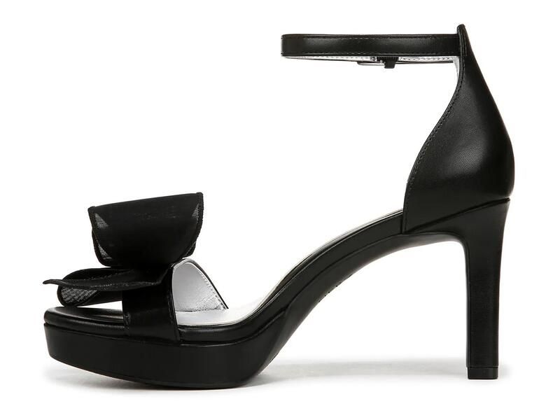 ナチュライザー レディース シューズ サンダル Naturalizer Alwaysandal Black ブラック