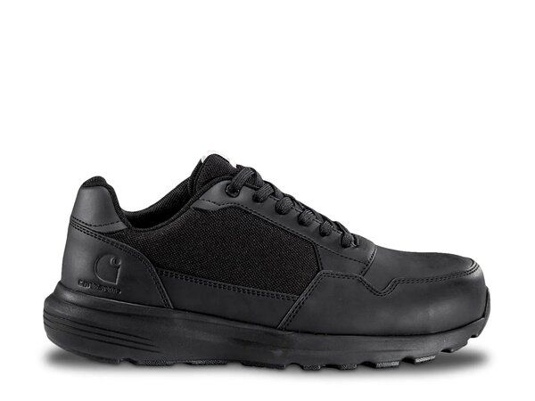 カーハート メンズ シューズ スニーカー Carhartt Greenfield SD Nano Composite Toe Work Sneaker Mens Black ブラック