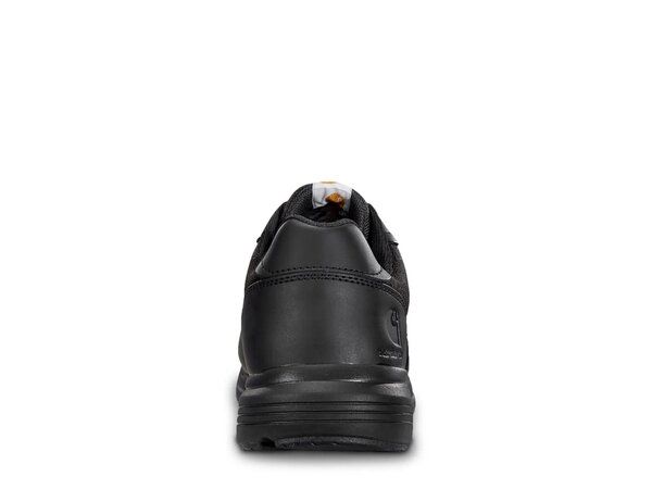 カーハート メンズ シューズ スニーカー Carhartt Greenfield SD Nano Composite Toe Work Sneaker Mens Black ブラック