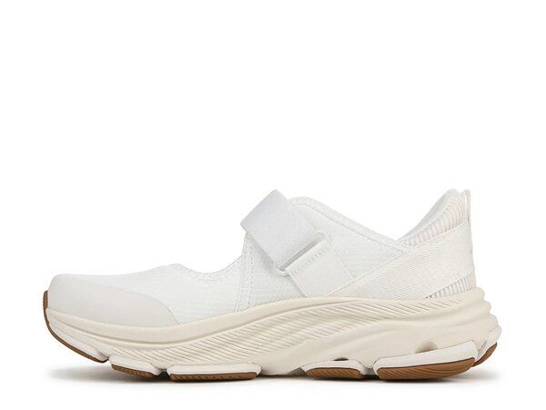 ライカ レディース シューズ スニーカー Ryka Devotion Max Mary Jane Walking Sneaker Womens White ホワイト