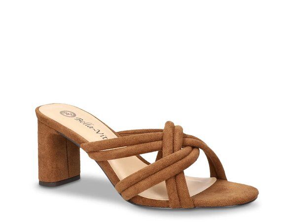 ベラヴィータ レディース シューズ サンダル Bella Vita Carmen Sandal Cognac