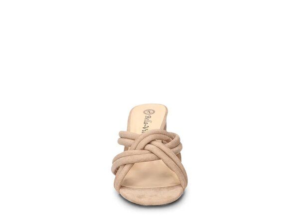 ベラヴィータ レディース シューズ サンダル Bella Vita Carmen Sandal Almond