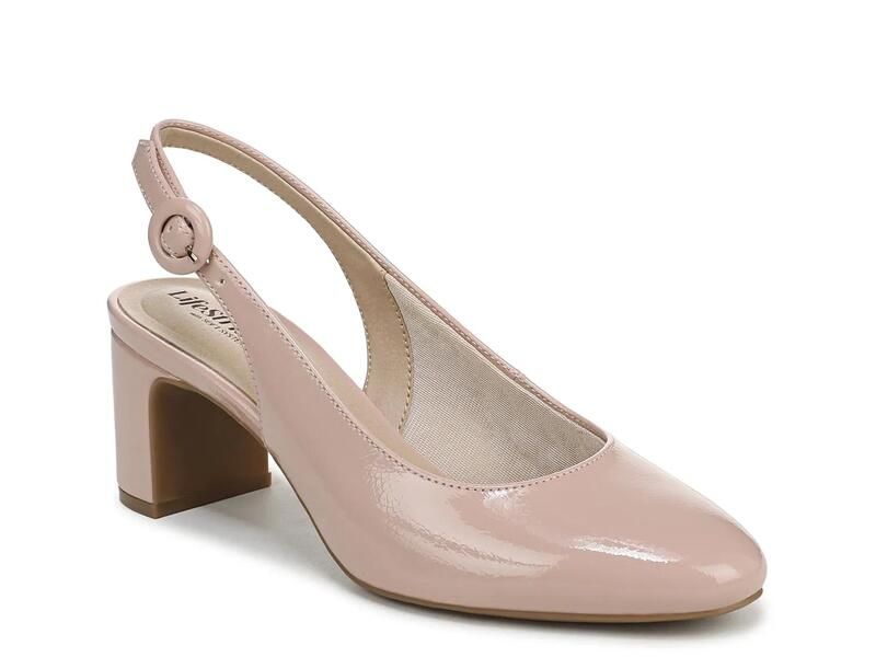 ライフストライド レディース シューズ パンプス LifeStride Tia Pump Blush Pink ピンク
