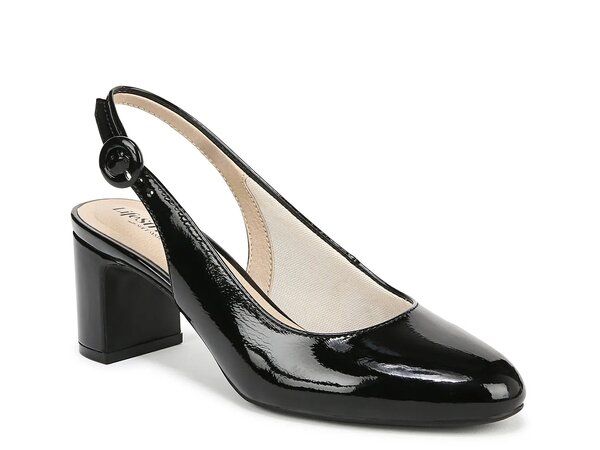 ライフストライド レディース シューズ パンプス LifeStride Tia Pump Black ブラック