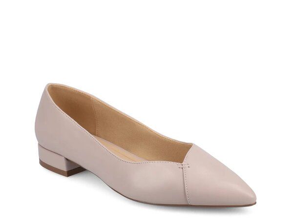 ジュルネ コレクション レディース シューズ パンプス Journee Collection Carmin Flat Lilac ライラック